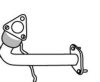 FONOS 18717 Exhaust Pipe